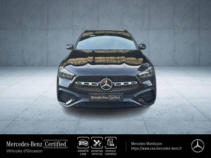 MERCEDES-BENZ Classe GLA d’occasion à vendre à MONTLUÇON chez CEA (Photo 10)