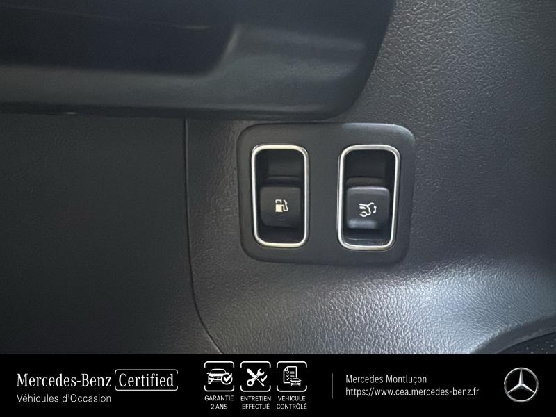 MERCEDES-BENZ Classe GLA d’occasion à vendre à MONTLUÇON chez CEA (Photo 14)