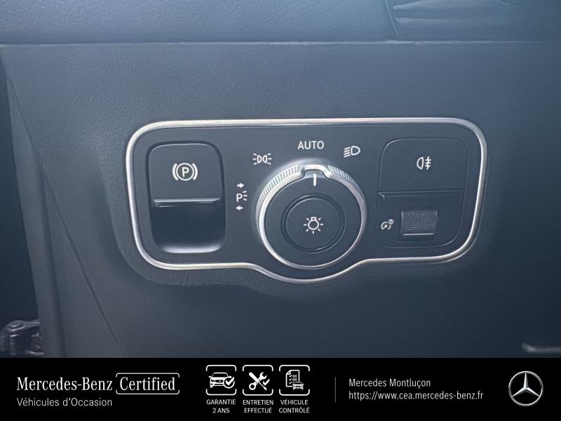 MERCEDES-BENZ Classe GLA d’occasion à vendre à MONTLUÇON chez CEA (Photo 15)
