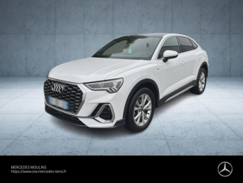 AUDI Q3 Sportback d’occasion à vendre à MONTLUÇON