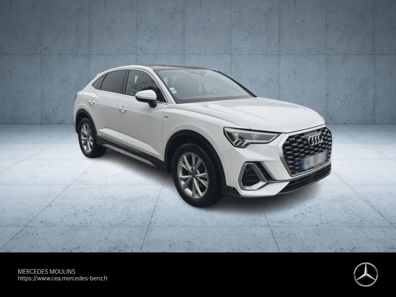 AUDI Q3 Sportback d’occasion à vendre à MONTLUÇON chez CEA (Photo 3)