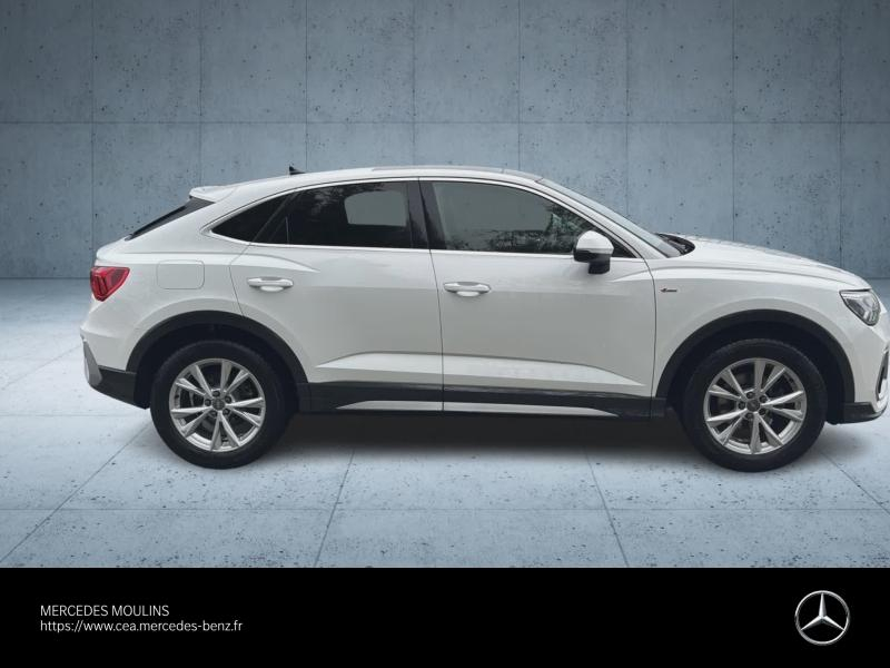 AUDI Q3 Sportback d’occasion à vendre à MONTLUÇON chez CEA (Photo 4)