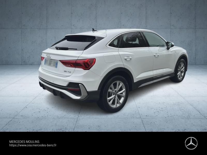 AUDI Q3 Sportback d’occasion à vendre à MONTLUÇON chez CEA (Photo 5)