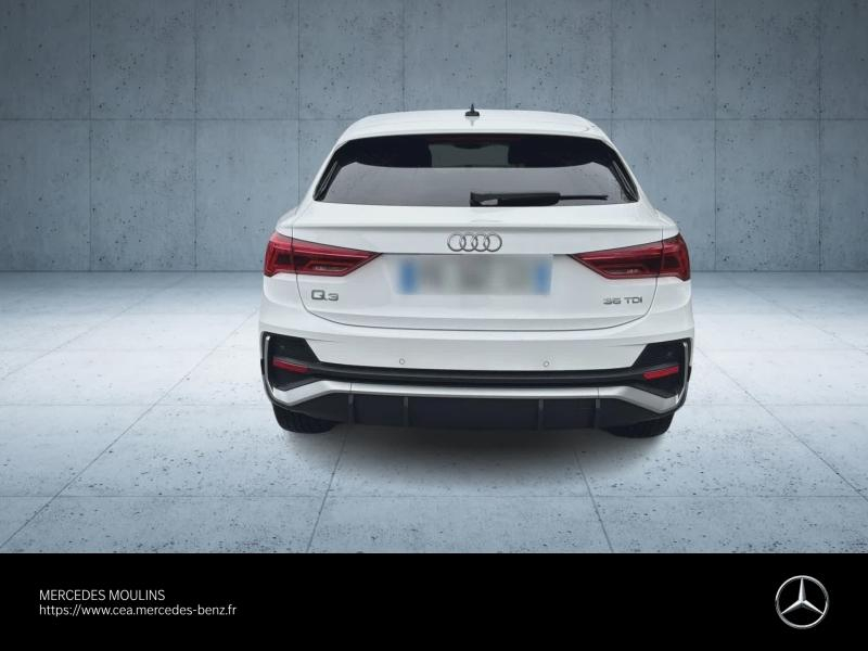 AUDI Q3 Sportback d’occasion à vendre à MONTLUÇON chez CEA (Photo 6)