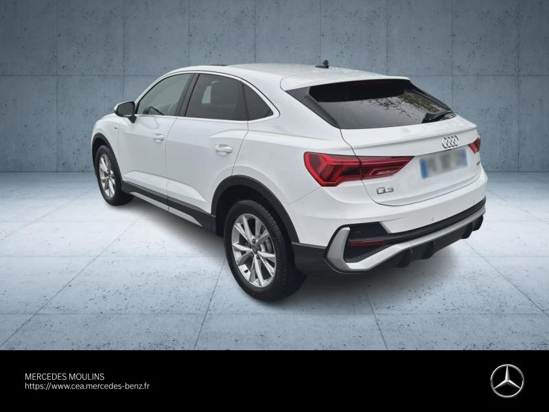 AUDI Q3 Sportback d’occasion à vendre à MONTLUÇON chez CEA (Photo 7)