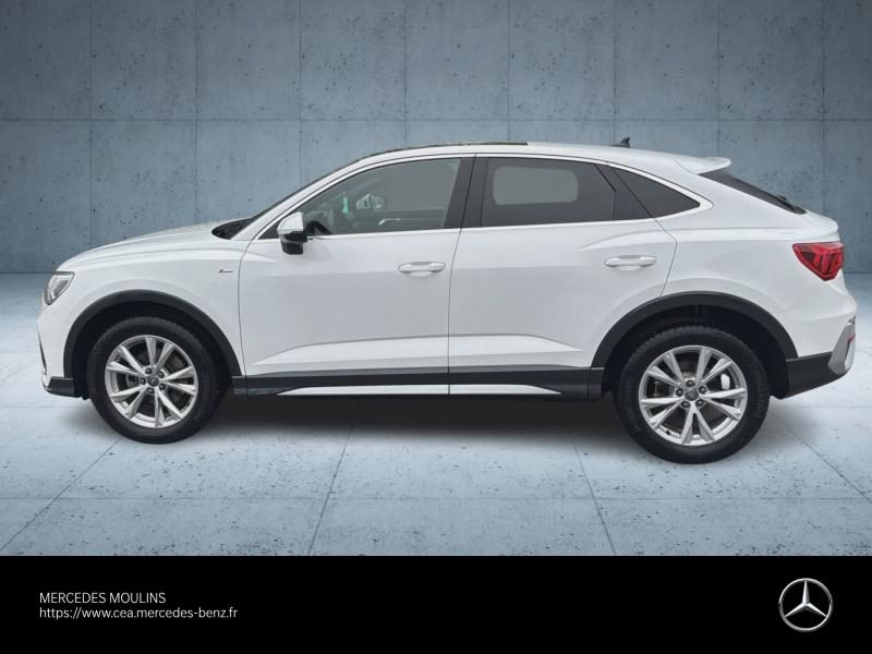 AUDI Q3 Sportback d’occasion à vendre à MONTLUÇON chez CEA (Photo 8)