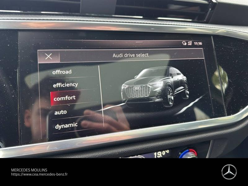 AUDI Q3 Sportback d’occasion à vendre à MONTLUÇON chez CEA (Photo 15)