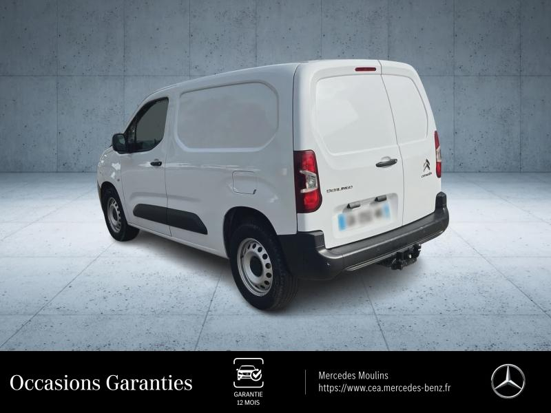 CITROEN Berlingo Van VUL d’occasion à vendre à MONTLUÇON chez CEA (Photo 3)