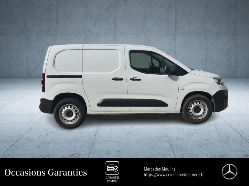 CITROEN Berlingo Van VUL d’occasion à vendre à MONTLUÇON chez CEA (Photo 6)