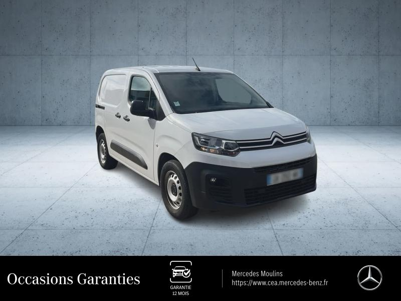 CITROEN Berlingo Van VUL d’occasion à vendre à MONTLUÇON chez CEA (Photo 7)
