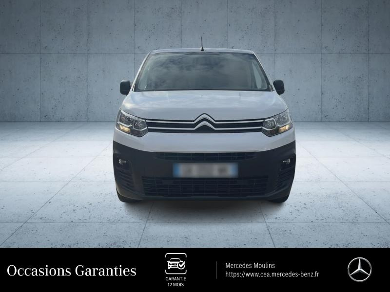 CITROEN Berlingo Van VUL d’occasion à vendre à MONTLUÇON chez CEA (Photo 8)