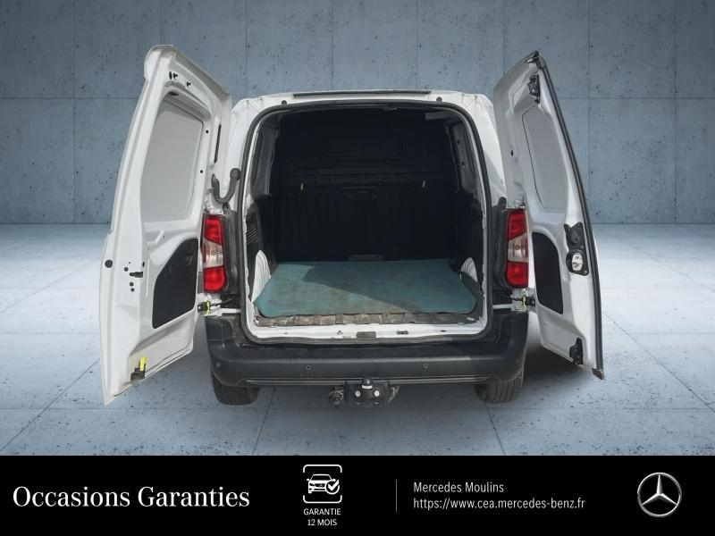 CITROEN Berlingo Van VUL d’occasion à vendre à MONTLUÇON chez CEA (Photo 9)