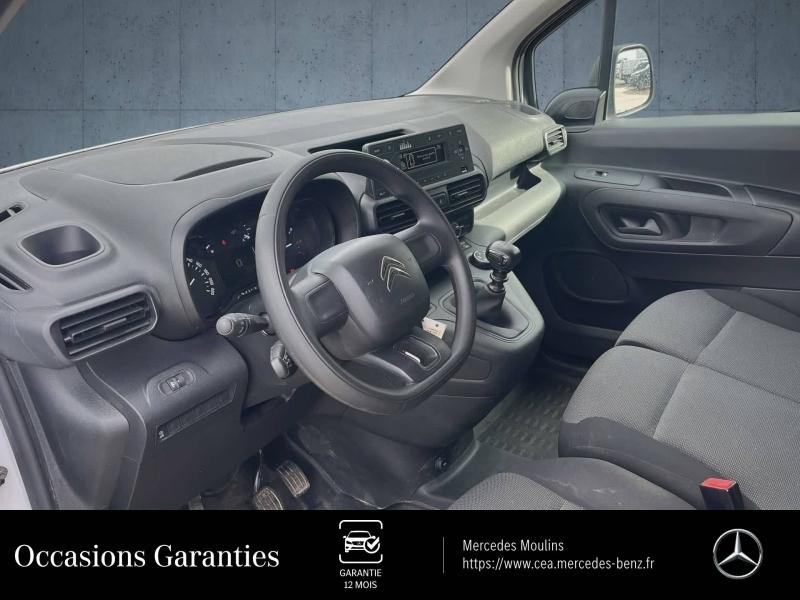 CITROEN Berlingo Van VUL d’occasion à vendre à MONTLUÇON chez CEA (Photo 10)