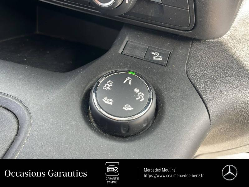 CITROEN Berlingo Van VUL d’occasion à vendre à MONTLUÇON chez CEA (Photo 14)