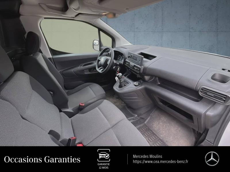 CITROEN Berlingo Van VUL d’occasion à vendre à MONTLUÇON chez CEA (Photo 15)