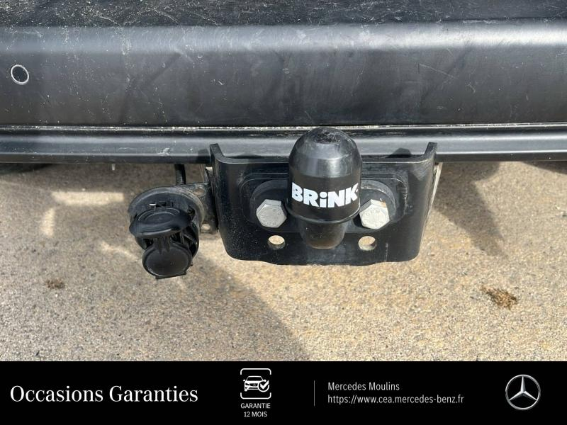 CITROEN Berlingo Van VUL d’occasion à vendre à MONTLUÇON chez CEA (Photo 17)