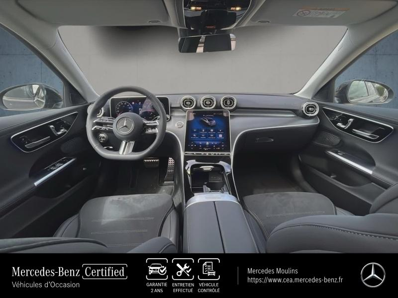 MERCEDES-BENZ Classe C d’occasion à vendre à MONTLUÇON chez CEA (Photo 4)