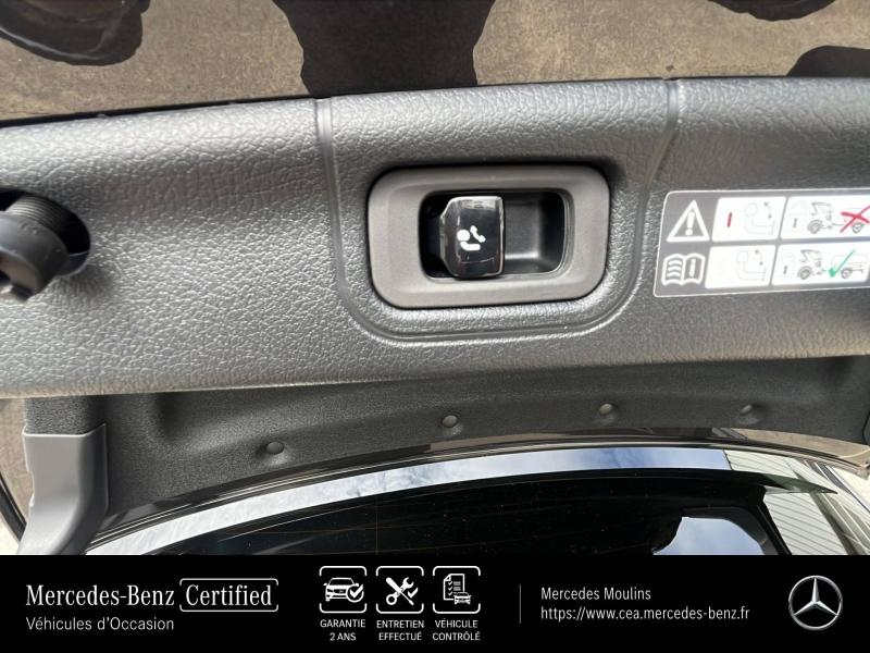 MERCEDES-BENZ Classe C d’occasion à vendre à MONTLUÇON chez CEA (Photo 5)