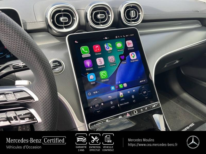 MERCEDES-BENZ Classe C d’occasion à vendre à MONTLUÇON chez CEA (Photo 7)