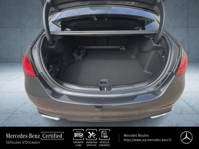 MERCEDES-BENZ Classe C d’occasion à vendre à MONTLUÇON chez CEA (Photo 9)