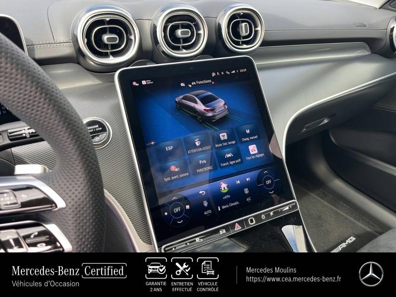 MERCEDES-BENZ Classe C d’occasion à vendre à MONTLUÇON chez CEA (Photo 10)