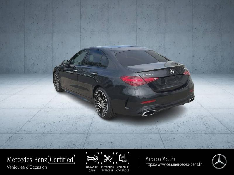 MERCEDES-BENZ Classe C d’occasion à vendre à MONTLUÇON chez CEA (Photo 17)
