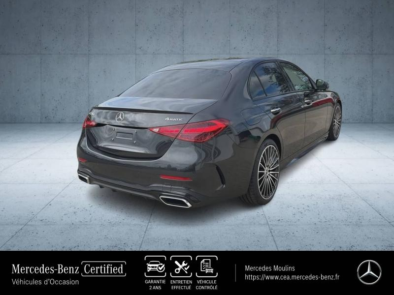 MERCEDES-BENZ Classe C d’occasion à vendre à MONTLUÇON chez CEA (Photo 20)