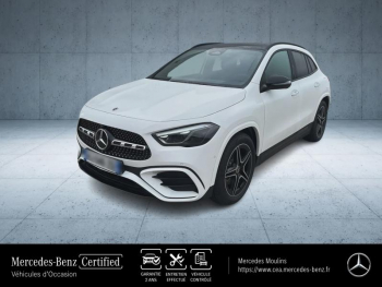 MERCEDES-BENZ Classe GLA d’occasion à vendre à MONTLUÇON