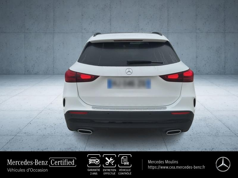 MERCEDES-BENZ Classe GLA d’occasion à vendre à MONTLUÇON chez CEA (Photo 4)