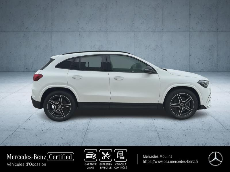 MERCEDES-BENZ Classe GLA d’occasion à vendre à MONTLUÇON chez CEA (Photo 6)