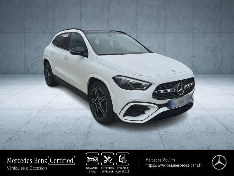 MERCEDES-BENZ Classe GLA d’occasion à vendre à MONTLUÇON chez CEA (Photo 7)