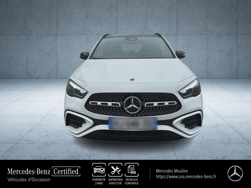 MERCEDES-BENZ Classe GLA d’occasion à vendre à MONTLUÇON chez CEA (Photo 8)