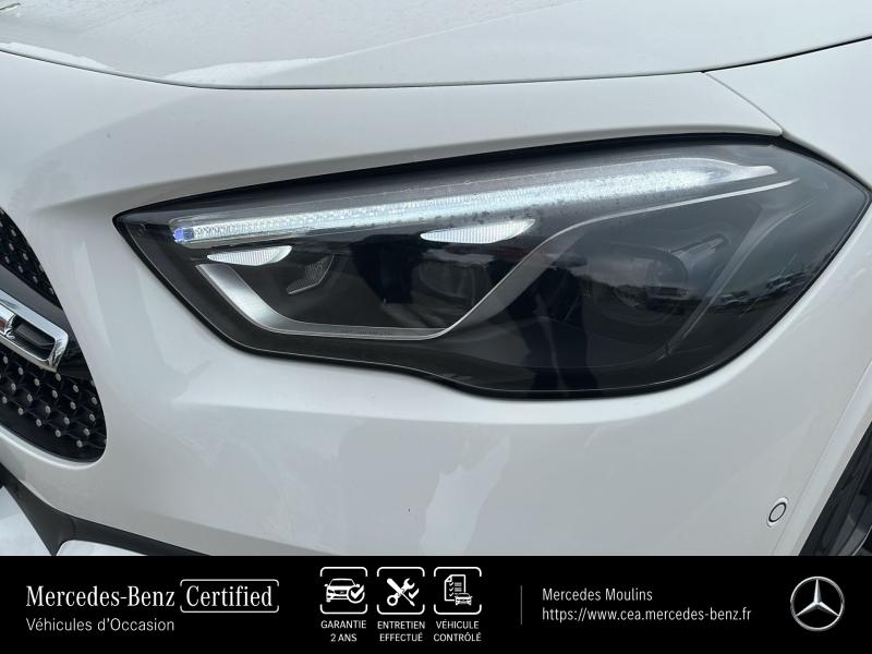 MERCEDES-BENZ Classe GLA d’occasion à vendre à MONTLUÇON chez CEA (Photo 9)