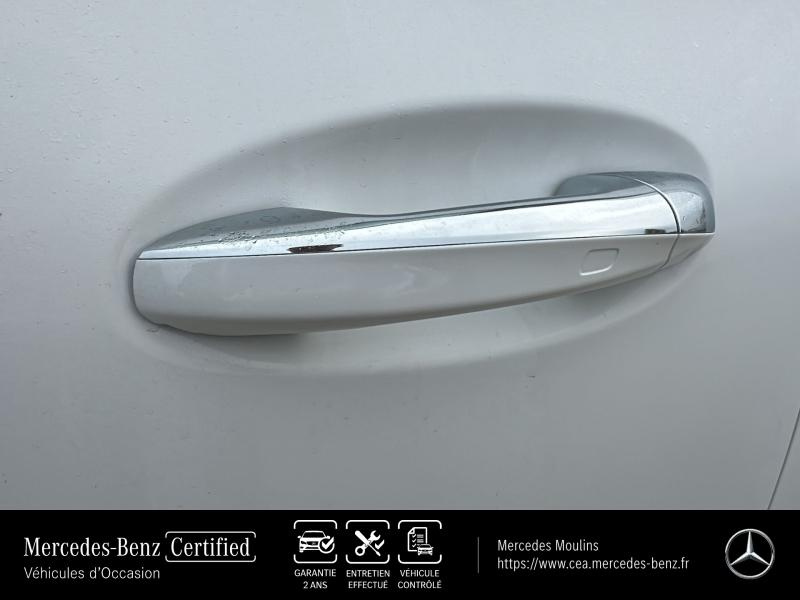 MERCEDES-BENZ Classe GLA d’occasion à vendre à MONTLUÇON chez CEA (Photo 11)