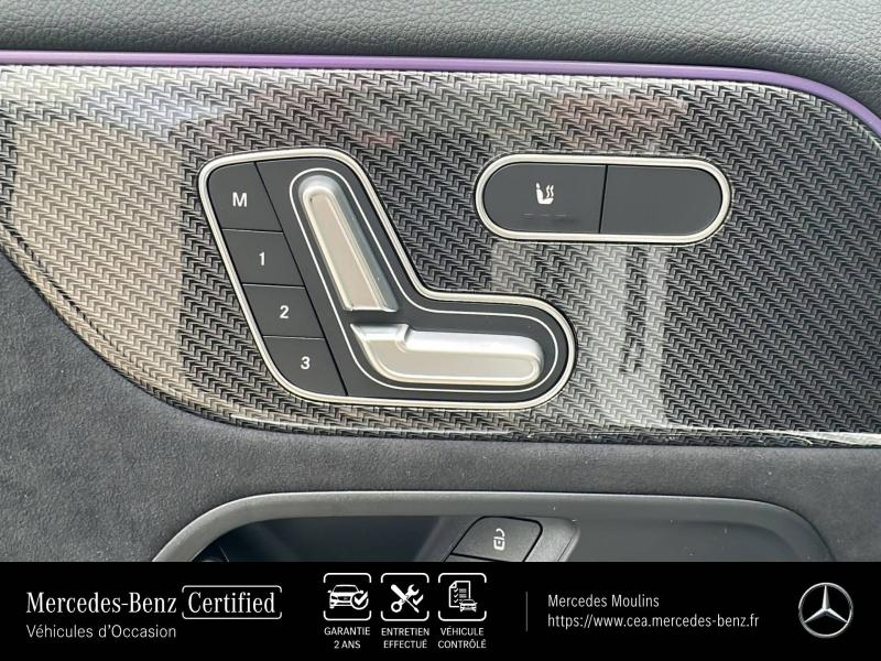 MERCEDES-BENZ Classe GLA d’occasion à vendre à MONTLUÇON chez CEA (Photo 16)