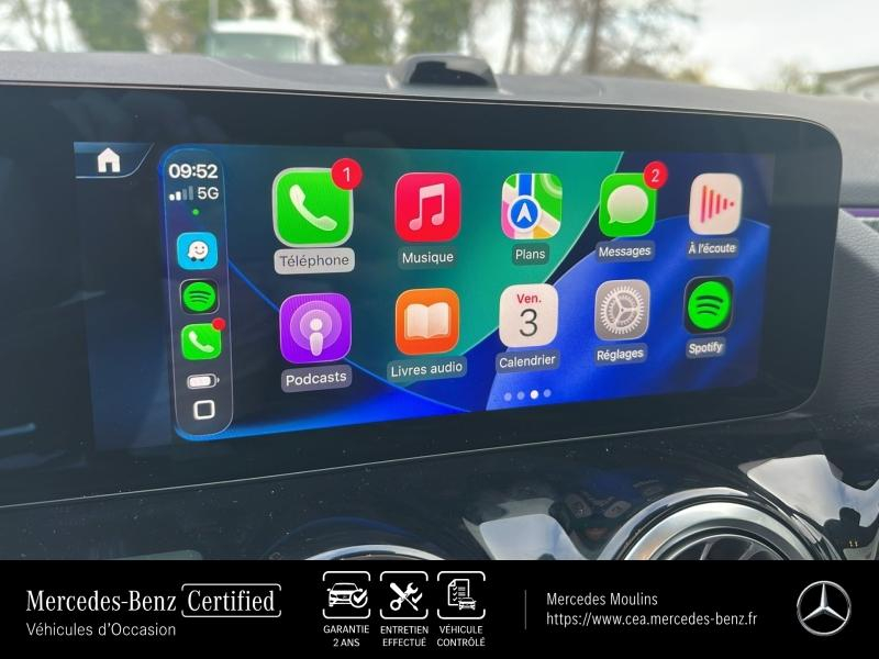 MERCEDES-BENZ Classe GLA d’occasion à vendre à MONTLUÇON chez CEA (Photo 17)
