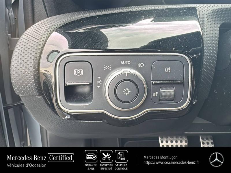 MERCEDES-BENZ Classe A d’occasion à vendre à MONTLUÇON chez CEA (Photo 15)