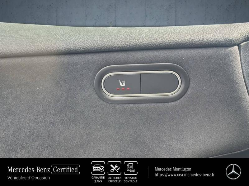 MERCEDES-BENZ Classe A d’occasion à vendre à MONTLUÇON chez CEA (Photo 16)