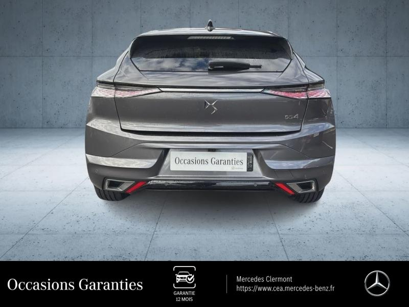 DS DS 4 d’occasion à vendre à MONTLUÇON chez CEA (Photo 4)