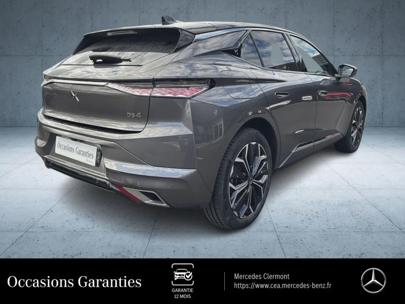DS DS 4 d’occasion à vendre à MONTLUÇON chez CEA (Photo 5)