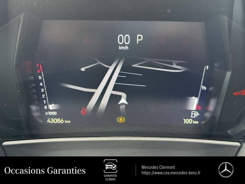 DS DS 4 d’occasion à vendre à MONTLUÇON chez CEA (Photo 17)