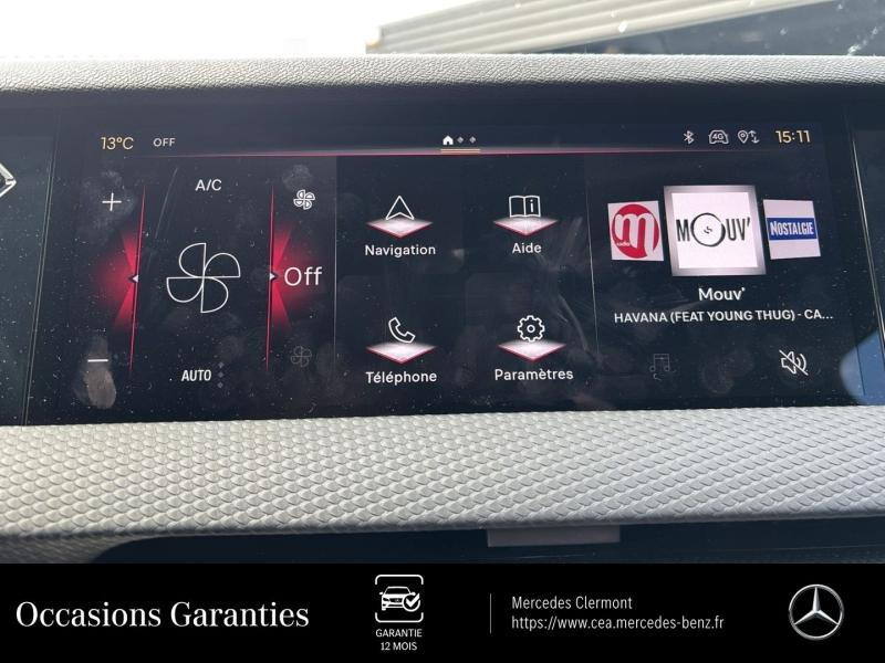 DS DS 4 d’occasion à vendre à MONTLUÇON chez CEA (Photo 18)