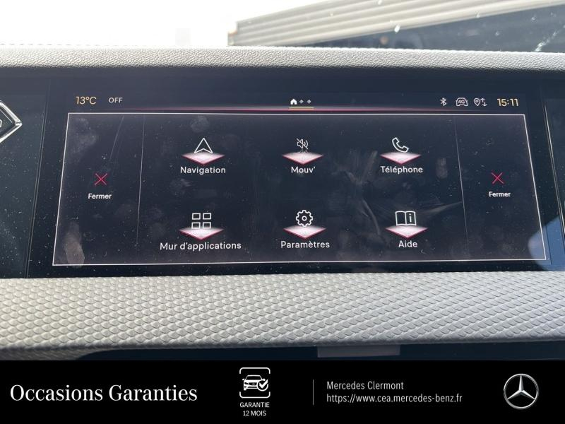 DS DS 4 d’occasion à vendre à MONTLUÇON chez CEA (Photo 19)