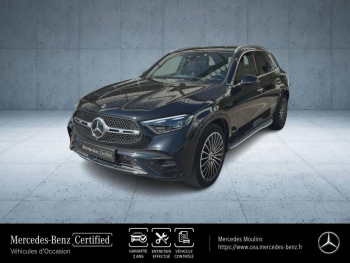 MERCEDES-BENZ GLC 300 e Hybrid 313ch AMG Line 4Matic 9G-Tronic 75879 km à vendre