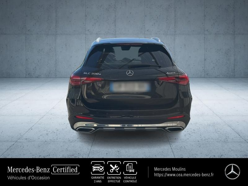 MERCEDES-BENZ GLC d’occasion à vendre à MONTLUÇON chez CEA (Photo 4)