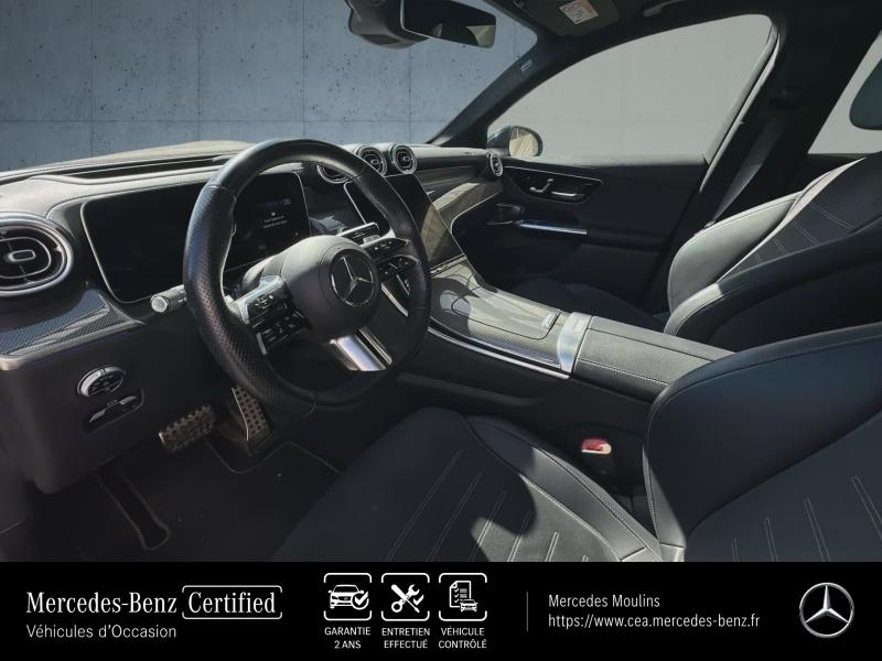 MERCEDES-BENZ GLC d’occasion à vendre à MONTLUÇON chez CEA (Photo 13)