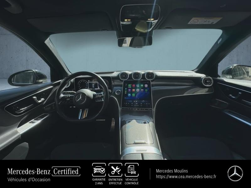 MERCEDES-BENZ GLC d’occasion à vendre à MONTLUÇON chez CEA (Photo 14)