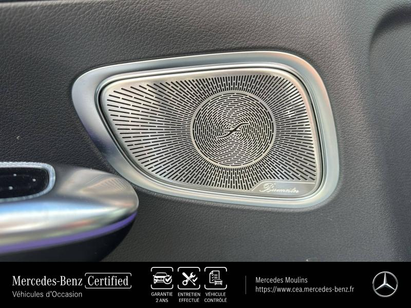 MERCEDES-BENZ GLC d’occasion à vendre à MONTLUÇON chez CEA (Photo 20)