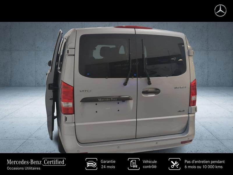 MERCEDES-BENZ Vito Fg VUL d’occasion à vendre à MONTLUÇON chez CEA (Photo 5)