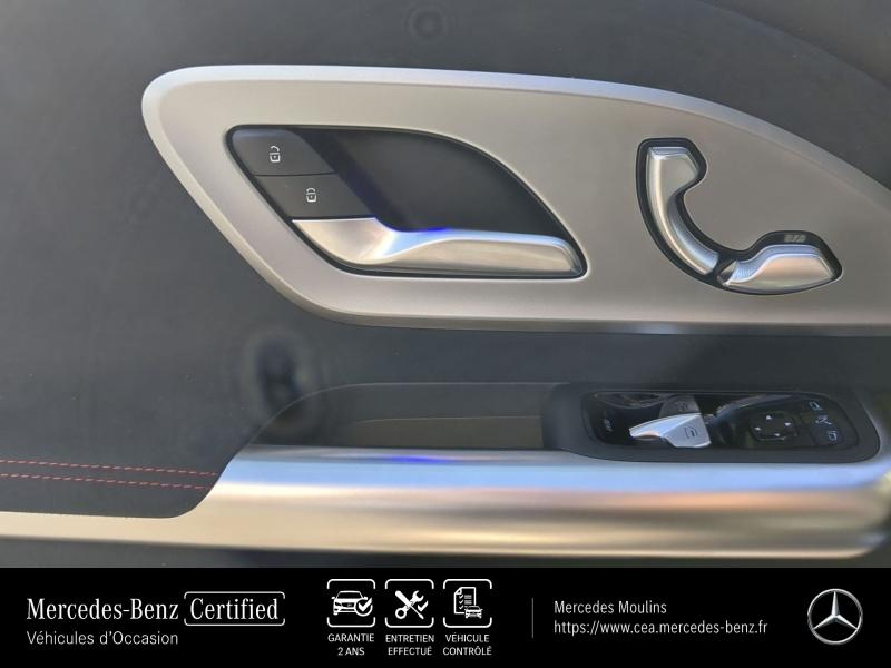 MERCEDES-BENZ GLB d’occasion à vendre à MONTLUÇON chez CEA (Photo 20)